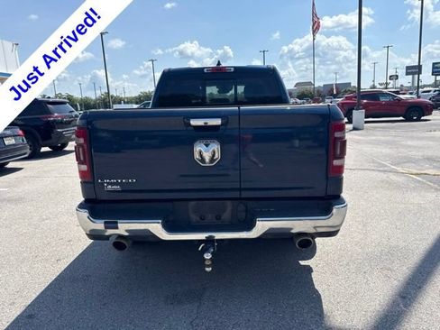 Used 2020 RAM 1500 Limited RWD image 4