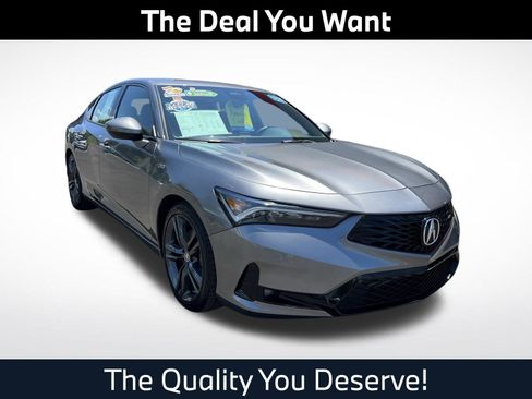Used 2025 Acura Integra A-Spec FWD image 1