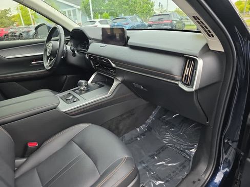 Used 2024 MAZDA CX-90 3.3 Turbo w/ Preferred Plus AWD/4WD image 23