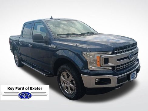 Used 2020 Ford F150 XLT w/ XTR Package AWD/4WD image 2