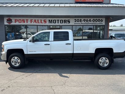 Used 2015 Chevrolet Silverado 2500 LT