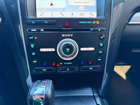 Used 2018 Ford Explorer Sport w/ Equipment Group 401A image 36