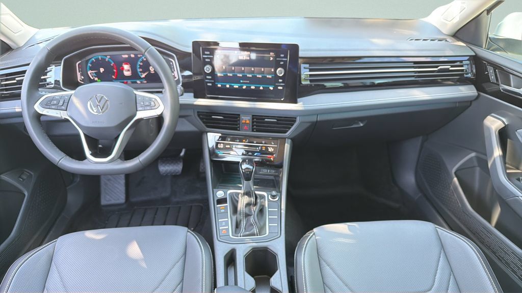 New 2026 Volkswagen Jetta SEL FWD image 15