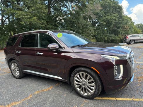 Used 2020 Hyundai Palisade Limited FWD image 9