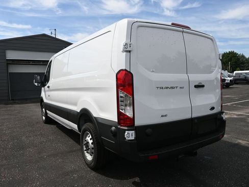 New 2025 Ford Transit 150 Low Roof AWD w/ Load Area Protection Package image 15
