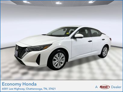 Used 2024 Nissan Sentra S