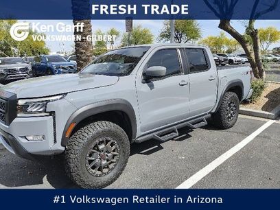 Used 2023 Nissan Frontier Pro-X w/ Pro-X Premium Package