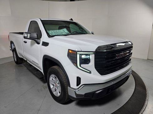 New 2025 GMC Sierra 1500 Pro w/ Pro Value Package image 3
