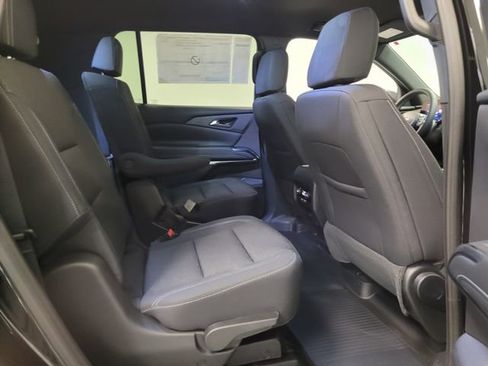 New 2026 Chevrolet Traverse LT w/ Driver Confidence Package image 13