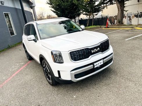 New 2025 Kia Telluride EX image 6