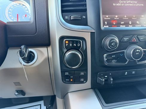 Used 2018 RAM 1500 Big Horn AWD/4WD image 20