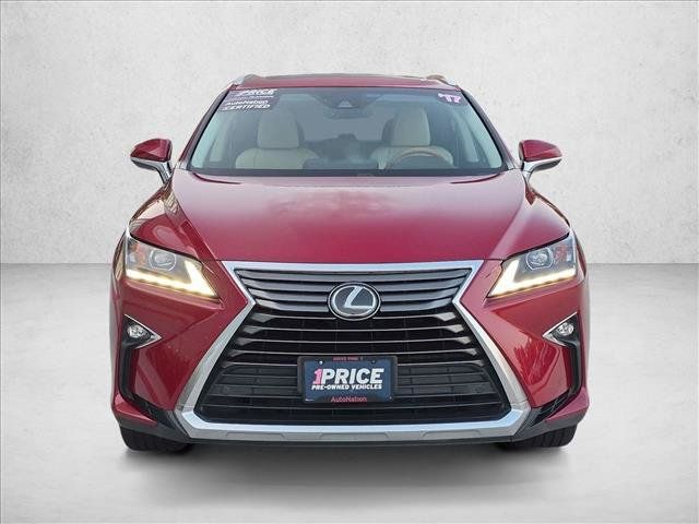 Used 2017 Lexus RX 350 FWD w/ Premium Package image 2