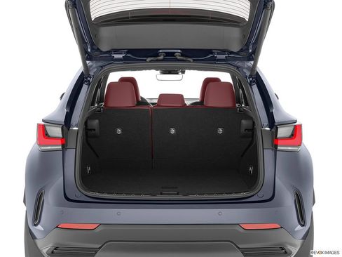 New 2026 Lexus NX 350 AWD w/ Cold Area Package image 7