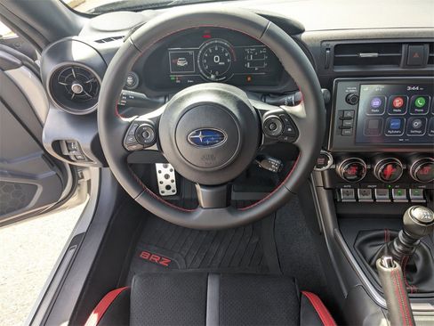 New 2025 Subaru BRZ Limited w/ Popular Package 2 image 16