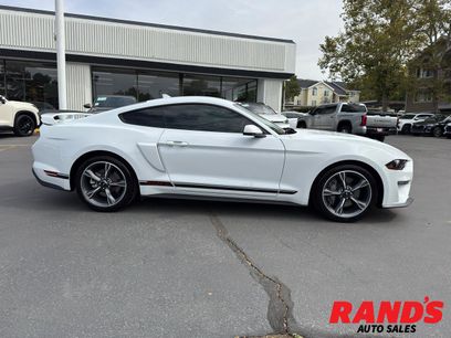 Used 2022 Ford Mustang GT Premium w/ Equipment Group 401A