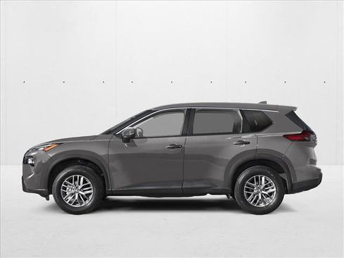 New 2026 Nissan Rogue S FWD image 3