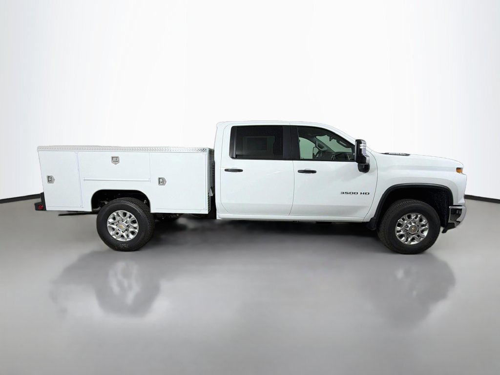 New 2026 Chevrolet Silverado 3500 W/T w/ WT Convenience Package AWD/4WD image 4