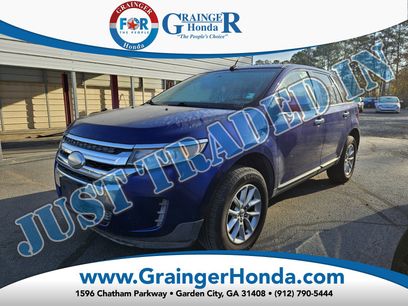 Used 2014 Ford Edge SE w/ Equipment Group 101A