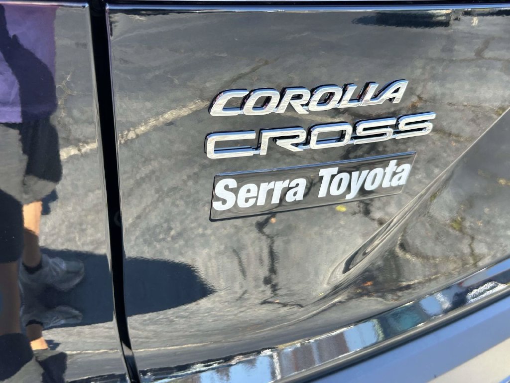 New 2026 Toyota Corolla Cross LE FWD image 10