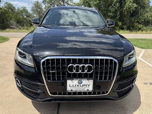 Used 2017 Audi Q5 2.0T Premium Plus w/ Technology Package AWD/4WD image 3