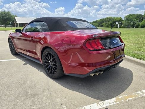 Used 2019 Ford Mustang GT Premium w/ GT Performance Package RWD image 4