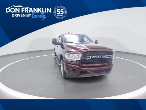 Used 2024 RAM 2500 Big Horn w/ Sport Appearance Package image 1