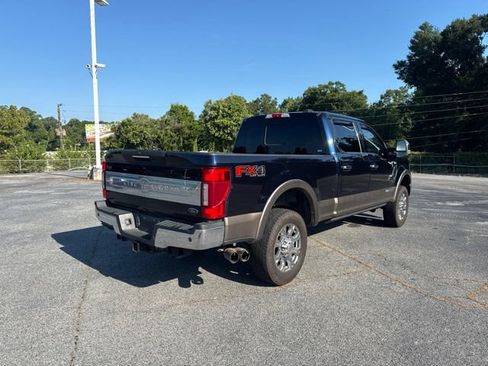 Used 2021 Ford F250 King Ranch w/ King Ranch Ultimate Package AWD/4WD image 5