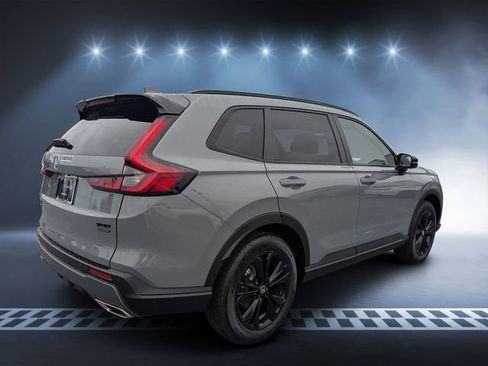 New 2026 Honda CR-V Sport Touring image 3