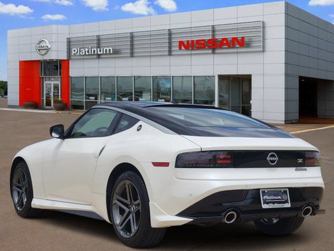 New 2026 Nissan Z Sport w/ Floor Mat Package RWD image 5