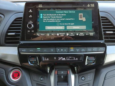 New 2026 Honda Odyssey EX-L image 12