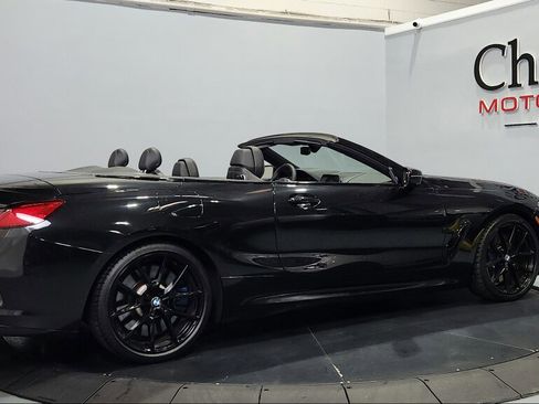 Used 2019 BMW M850i xDrive Convertible AWD/4WD image 7