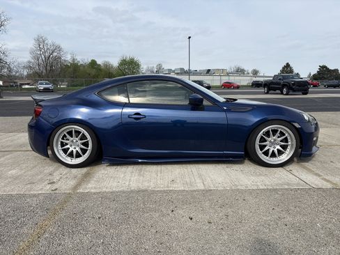 Used 2013 Subaru BRZ Limited image 3