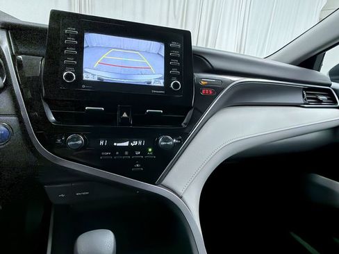 Certified 2023 Toyota Camry LE w/ Cold Weather Package FWD image 16