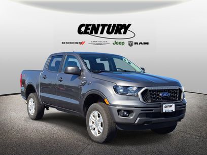 Used 2022 Ford Ranger XLT
