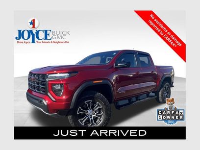 Used 2024 GMC Canyon AT4 w/ AT4 Premium Package