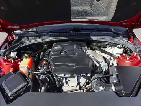 Used 2018 Cadillac ATS 2.0T AWD Sedan image 37