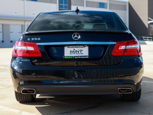 Used 2011 Mercedes-Benz E 350 Sedan image 10