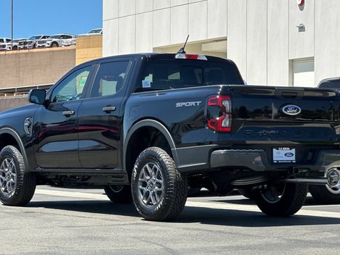 New 2026 Ford Ranger XLT w/ Trailer Tow Package RWD image 5