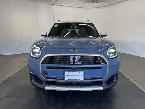 Used 2025 MINI Cooper Countryman S w/ Comfort Package Max image 8