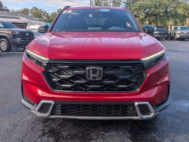 Used 2024 Honda CR-V Sport Touring image 8
