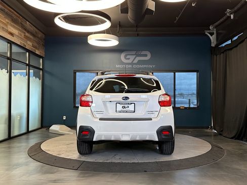 Used 2017 Subaru Crosstrek 2.0i Premium AWD/4WD image 4