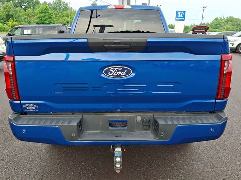 Certified 2024 Ford F150 STX AWD/4WD image 9