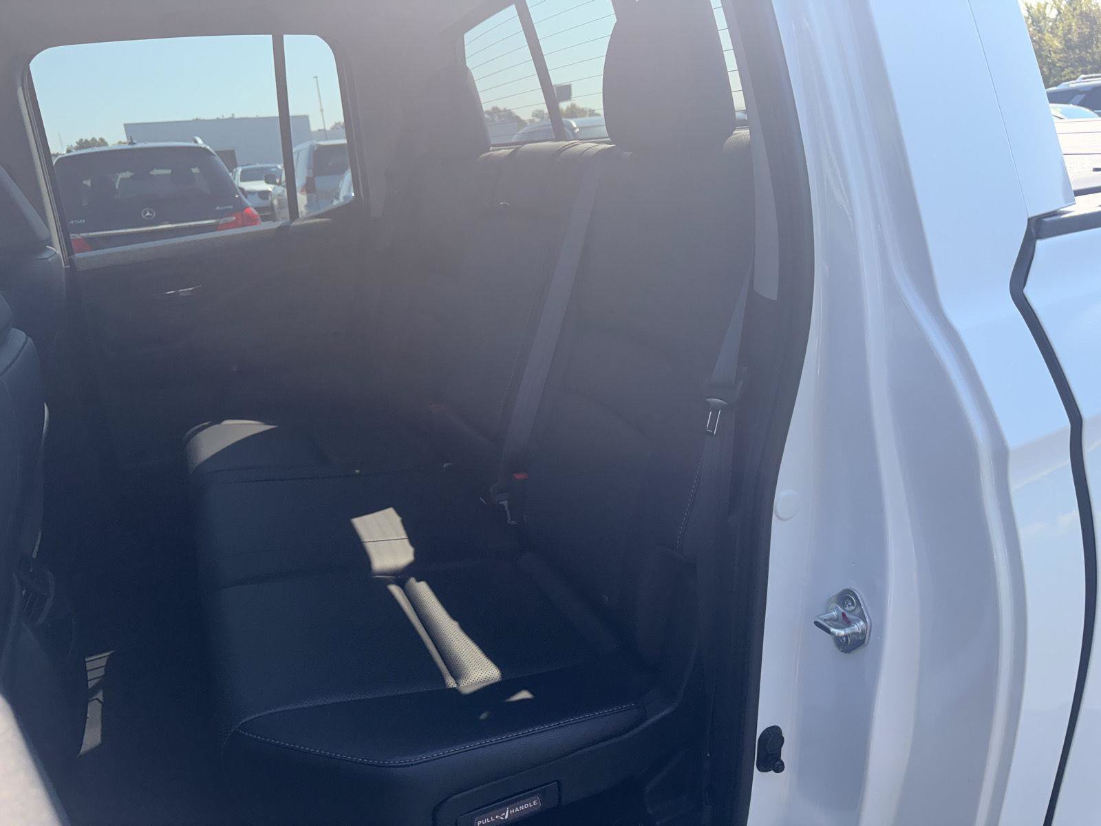 Used 2020 Honda Ridgeline RTL image 7