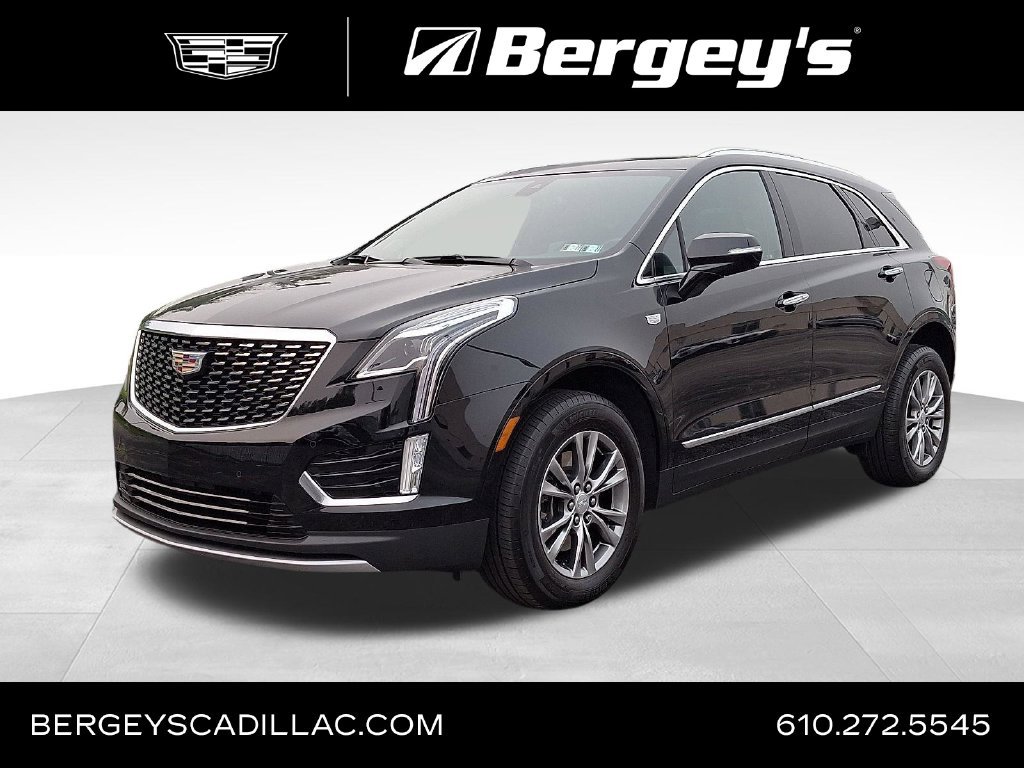 Certified 2023 Cadillac XT5 Premium Luxury AWD/4WD image 1