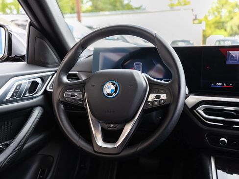 Used 2024 BMW i4 eDrive40 w/ Convenience Package RWD image 33