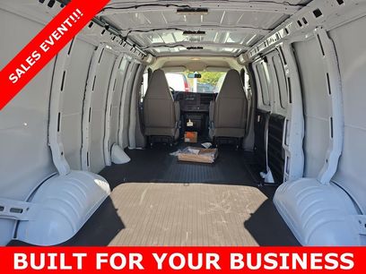 New 2025 Chevrolet Express 2500 w/ Communications Package