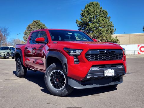 New 2026 Toyota Tacoma TRD Off-Road w/ TRD Off Road Upgrade Package AWD/4WD image 17