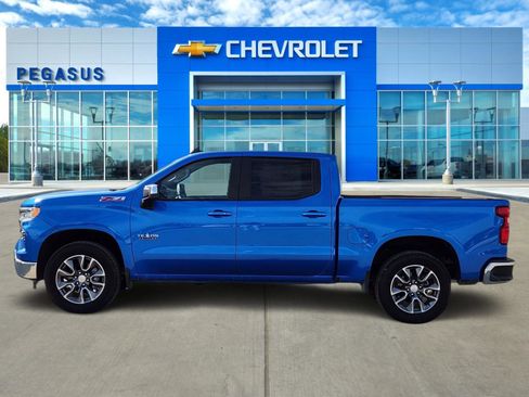 New 2026 Chevrolet Silverado 1500 LT w/ Texas Edition Plus image 3