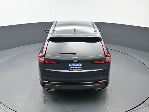 Certified 2026 Honda CR-V Sport Touring image 40