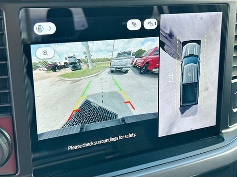 Used 2025 Ford F150 XLT w/ Equipment Group 302A MID RWD image 14